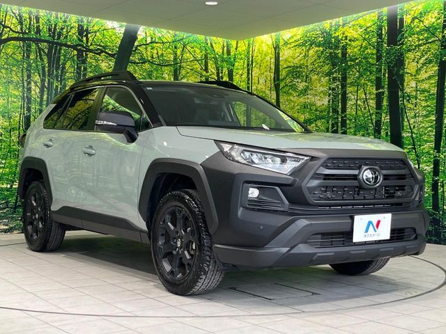 RAV4 4WD