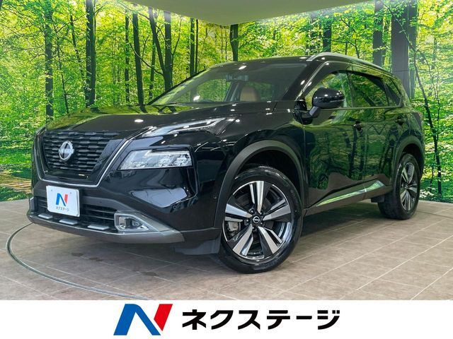 X-TRAIL HYBRID 4WD