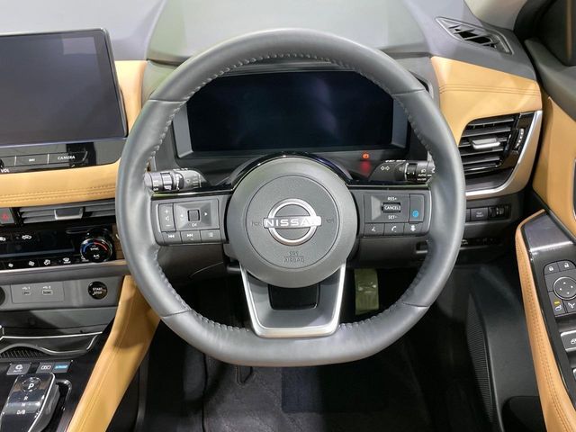 X-TRAIL HYBRID 4WD