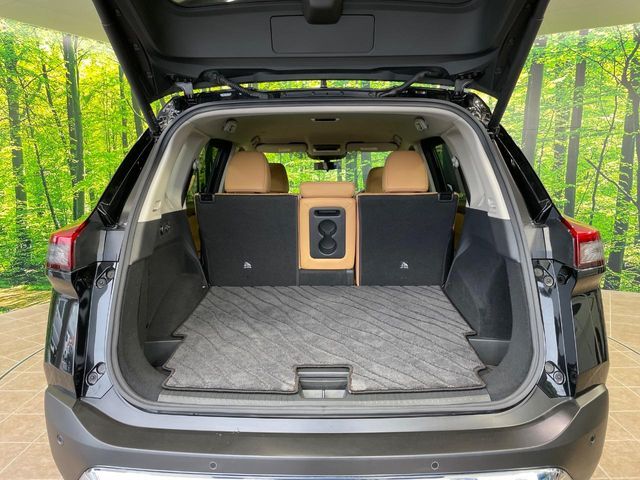 X-TRAIL HYBRID 4WD