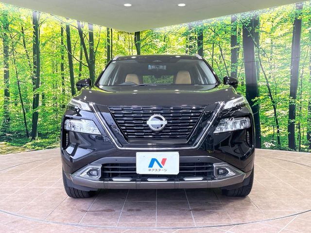 X-TRAIL HYBRID 4WD