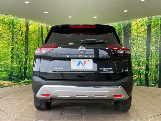 X-TRAIL HYBRID 4WD