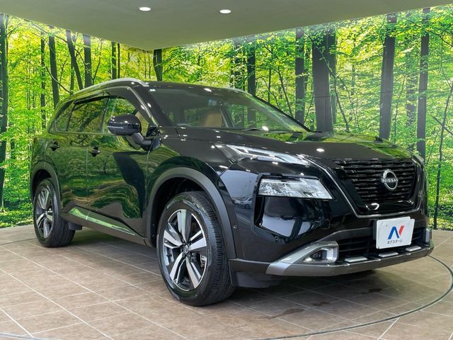 X-TRAIL HYBRID 4WD