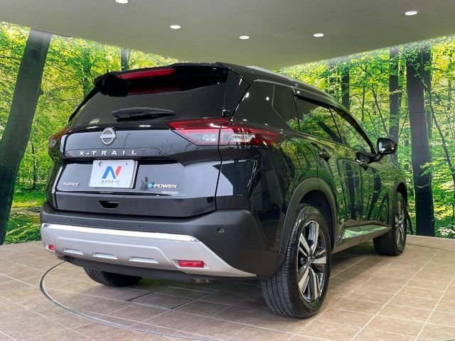 X-TRAIL HYBRID 4WD