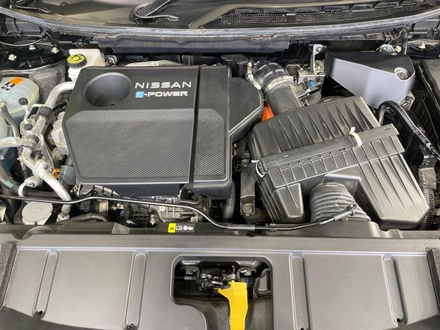 X-TRAIL HYBRID 4WD