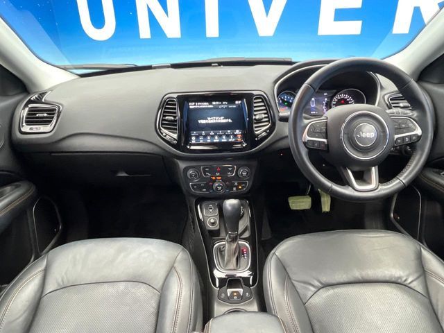 JEEP COMPASS 4WD