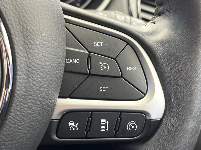 JEEP COMPASS 4WD