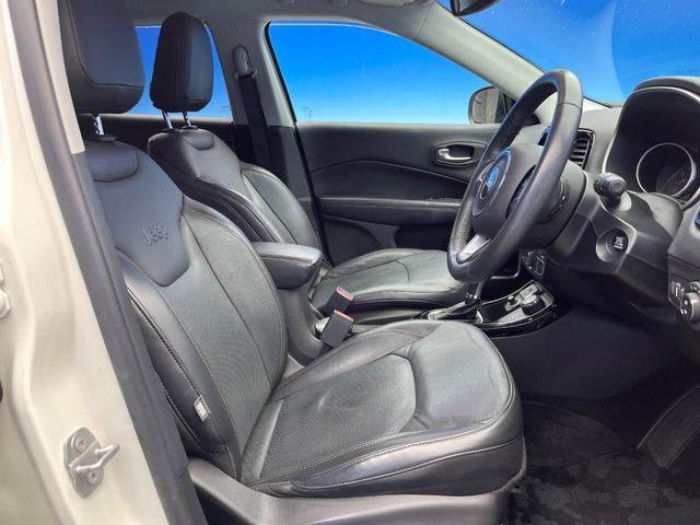 JEEP COMPASS 4WD