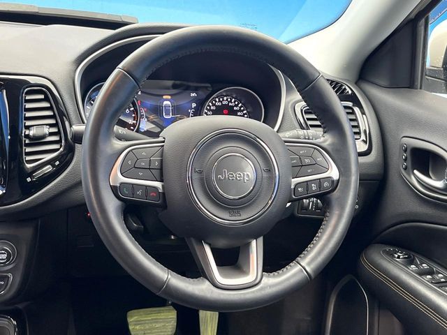JEEP COMPASS 4WD