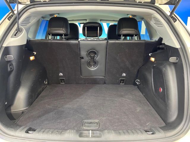 JEEP COMPASS 4WD