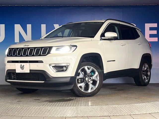 JEEP COMPASS 4WD