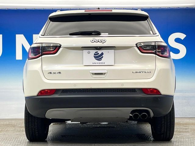 JEEP COMPASS 4WD