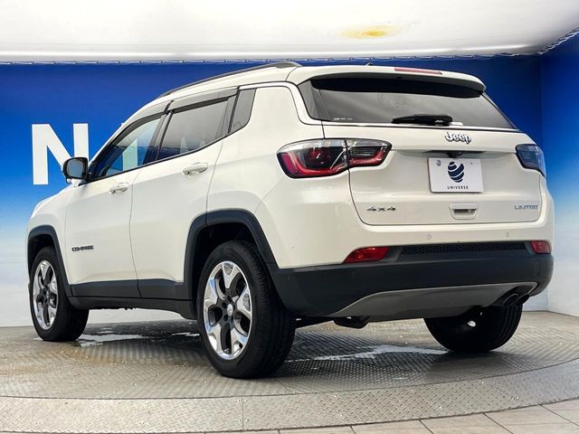 JEEP COMPASS 4WD