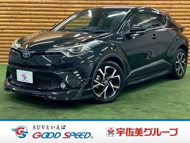 C-HR