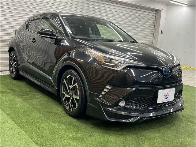C-HR