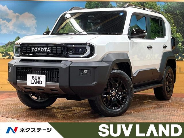 LANDCRUISER FJ