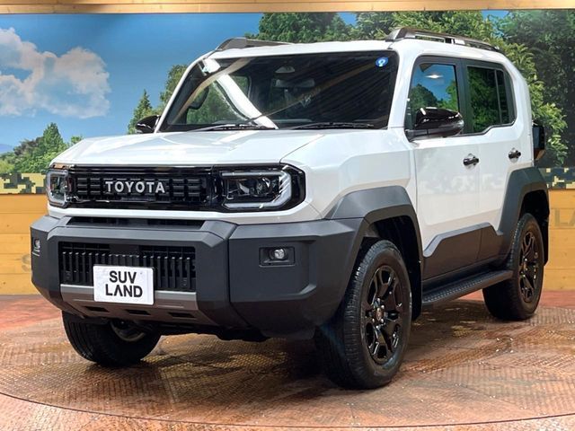 LANDCRUISER FJ