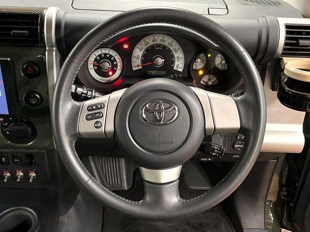 FJ CRUISER 4WD