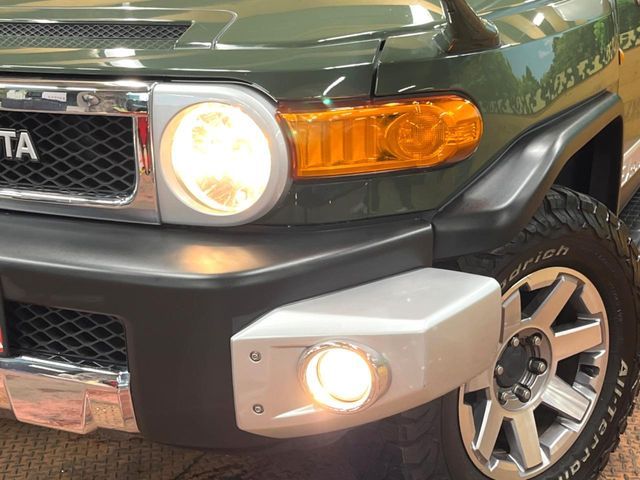 FJ CRUISER 4WD