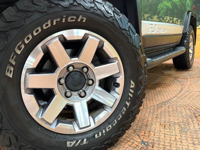 FJ CRUISER 4WD