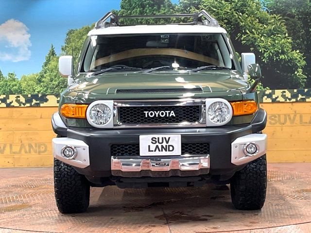FJ CRUISER 4WD