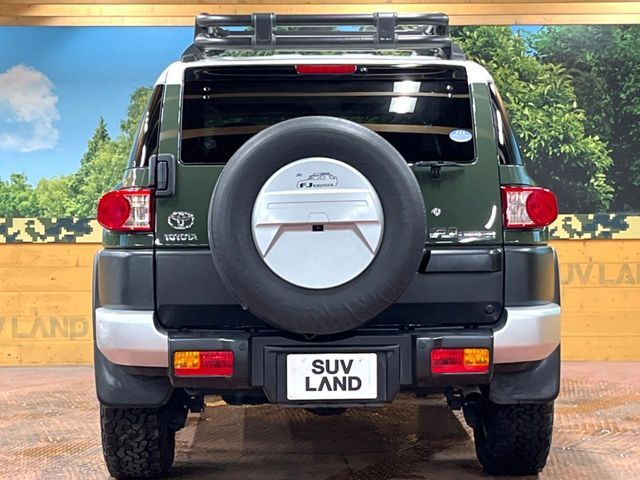FJ CRUISER 4WD