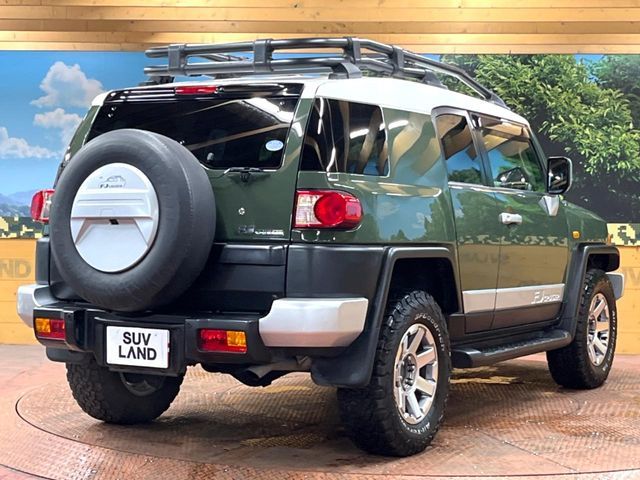 FJ CRUISER 4WD