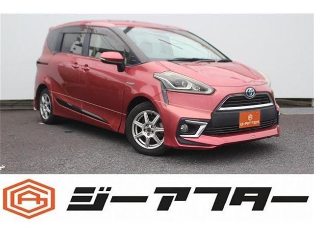 SIENTA HYBRID