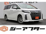 ALPHARD hybrid 4WD