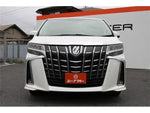 ALPHARD hybrid 4WD