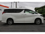 ALPHARD hybrid 4WD