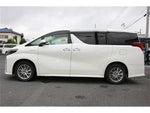 ALPHARD hybrid 4WD