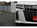 ALPHARD hybrid 4WD