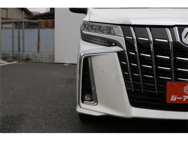 ALPHARD hybrid 4WD