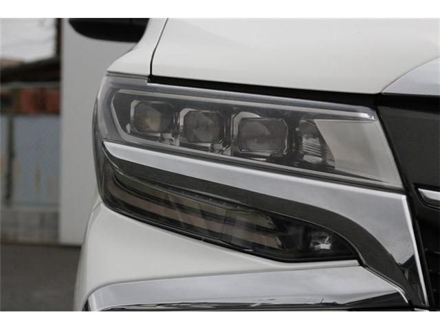 ALPHARD hybrid 4WD