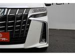 ALPHARD hybrid 4WD