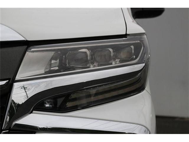 ALPHARD hybrid 4WD