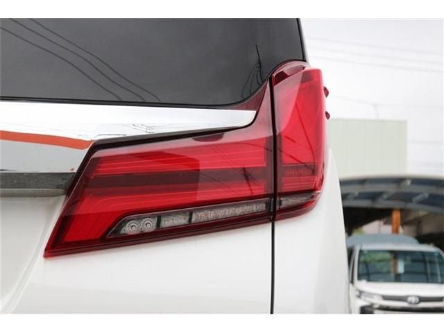 ALPHARD hybrid 4WD