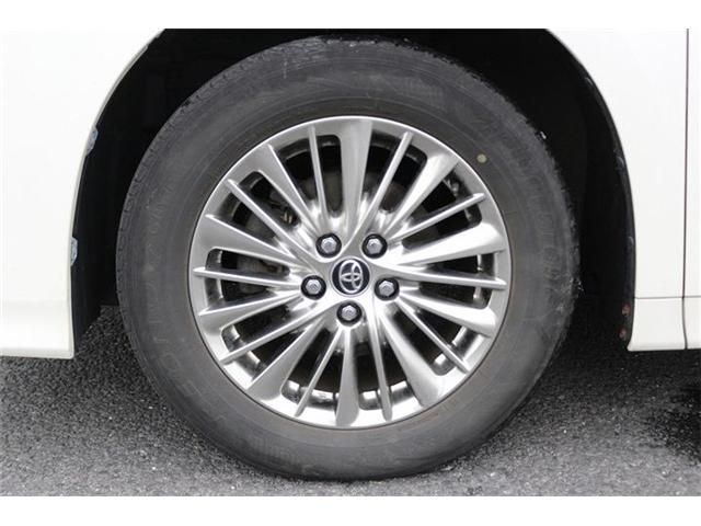 ALPHARD hybrid 4WD