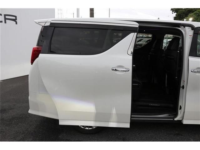 ALPHARD hybrid 4WD