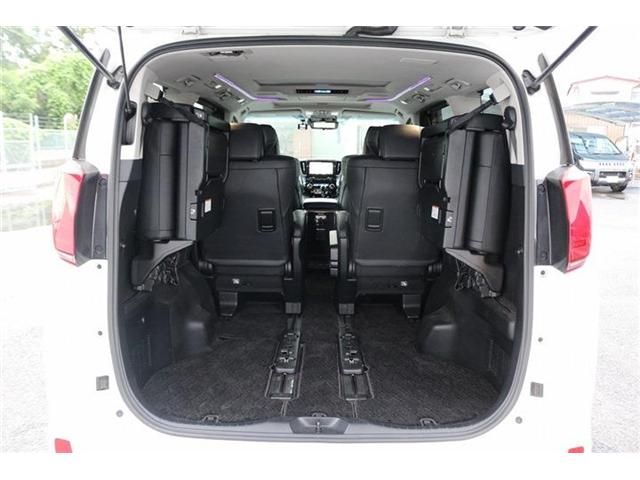 ALPHARD hybrid 4WD