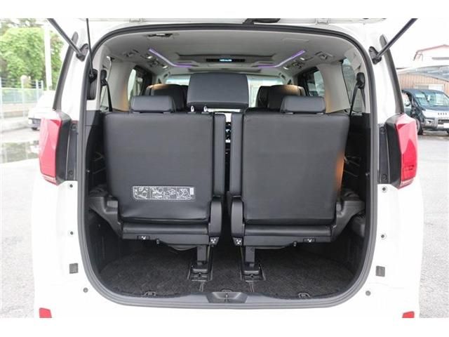 ALPHARD hybrid 4WD