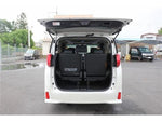 ALPHARD hybrid 4WD