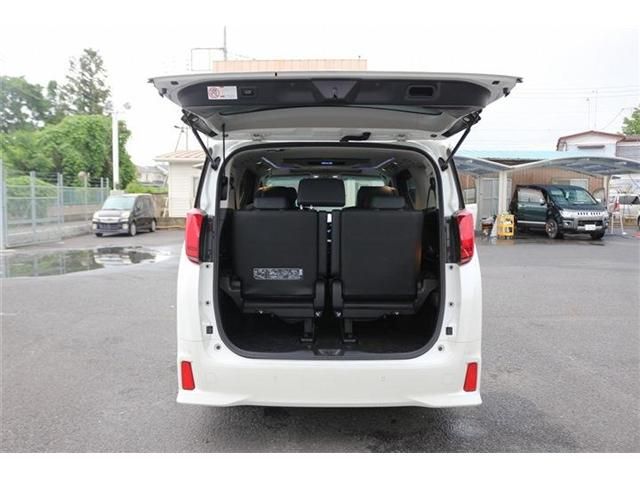 ALPHARD hybrid 4WD