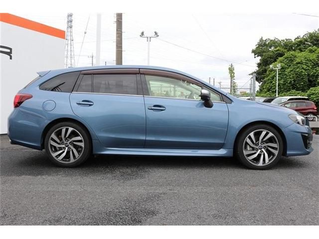 LEVORG