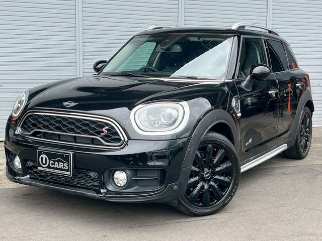 BMW MINI COOPER SD CROSSOVER
