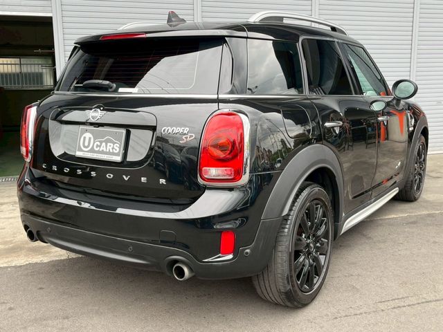 BMW MINI COOPER SD CROSSOVER