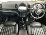 BMW MINI COOPER SD CROSSOVER