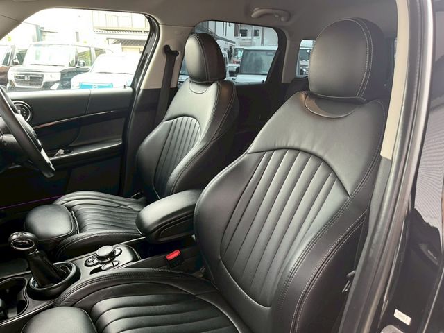 BMW MINI COOPER SD CROSSOVER