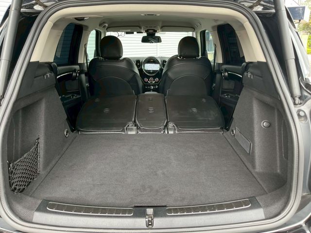 BMW MINI COOPER SD CROSSOVER